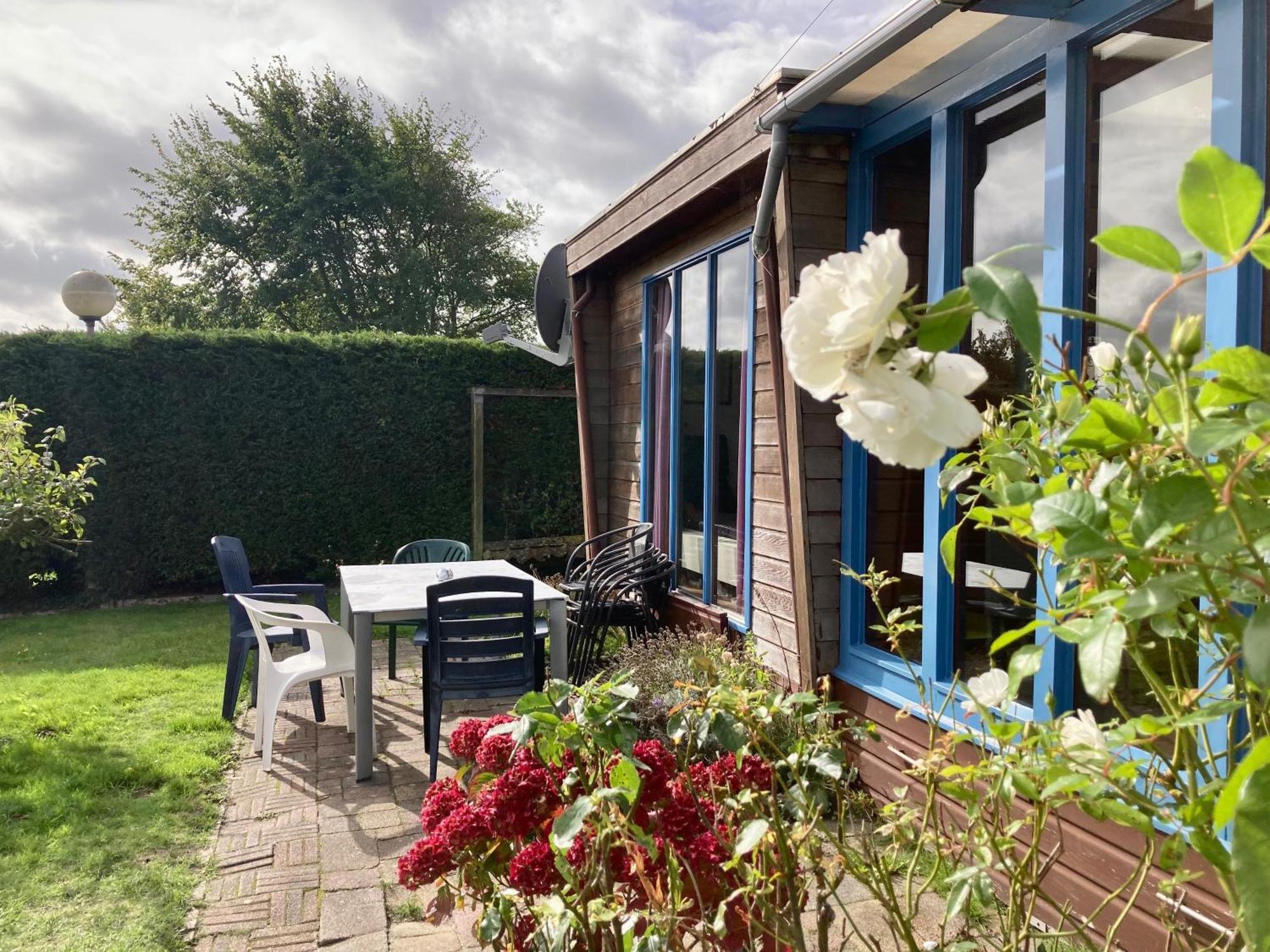 4Pers House Christine W Sauna, Winter Garden & Fishing Pier Anjum Bagian luar foto