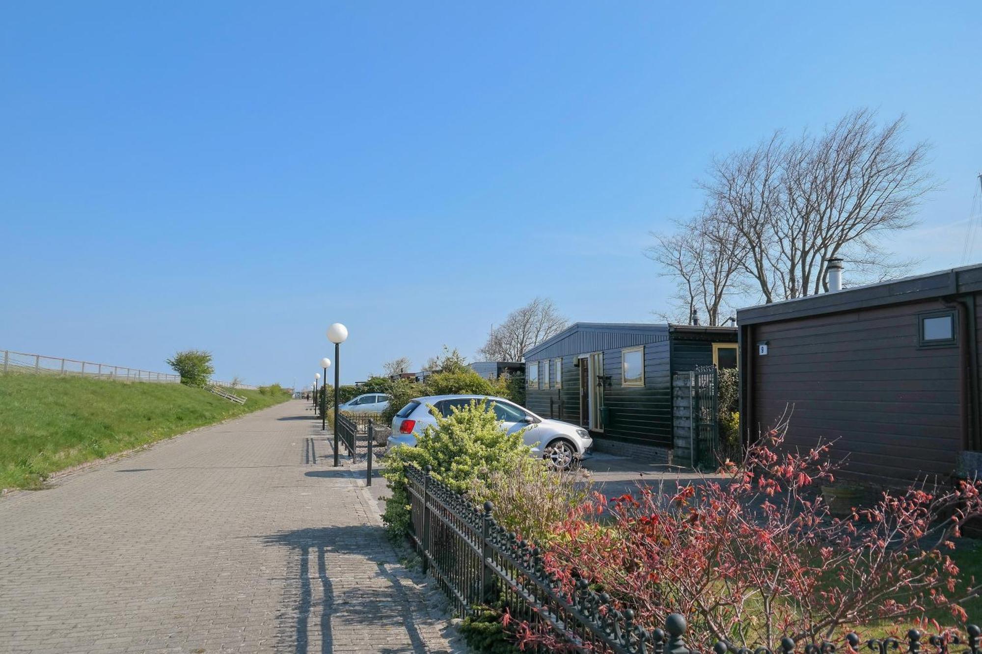4Pers House Christine W Sauna, Winter Garden & Fishing Pier Anjum Bagian luar foto