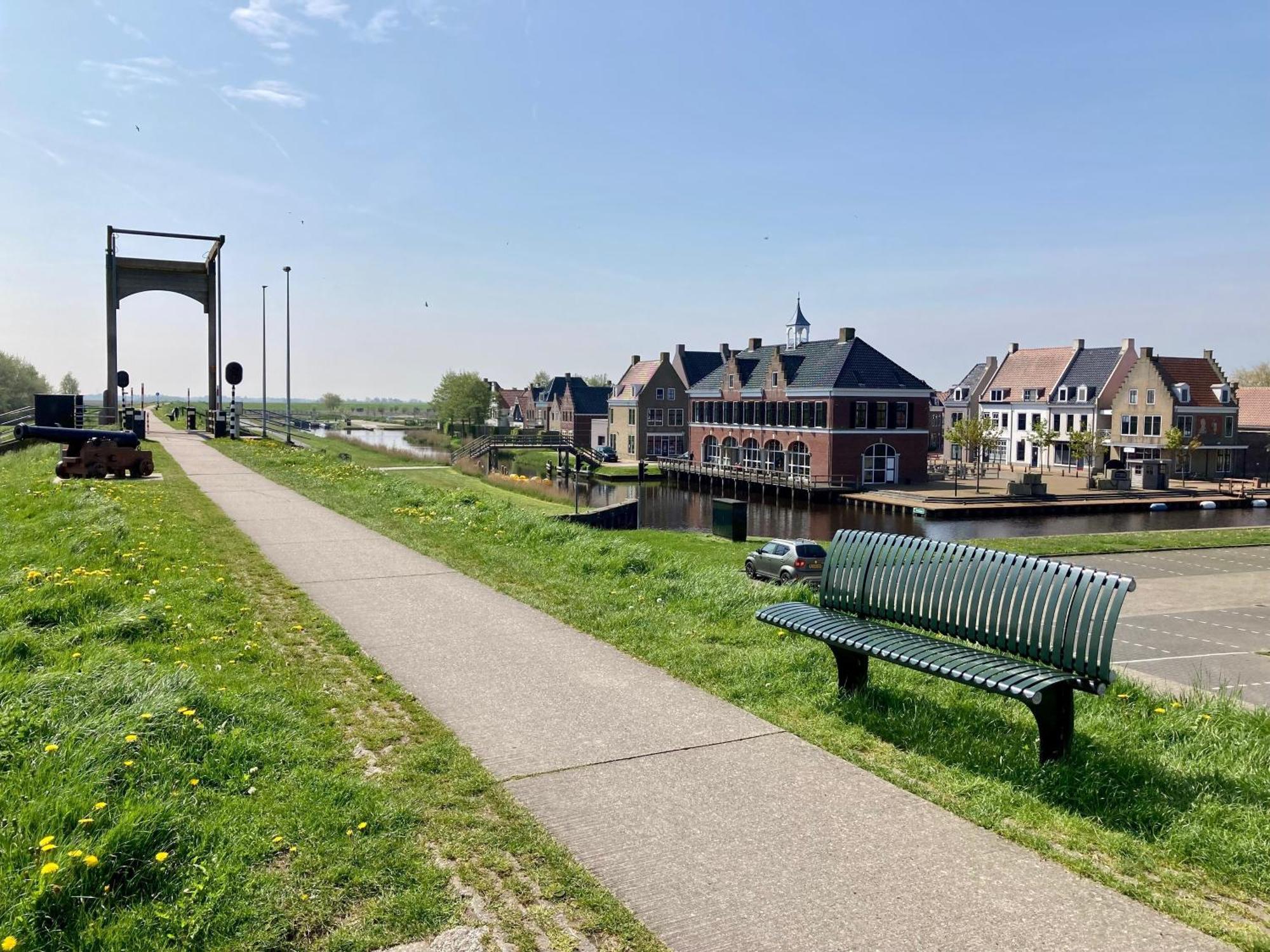 4Pers House Christine W Sauna, Winter Garden & Fishing Pier Anjum Bagian luar foto